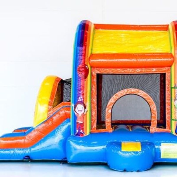 Jumpy Extra Fun Feest met Dakje 2
